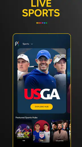Peacock TV: Stream TV & Movies screenshot