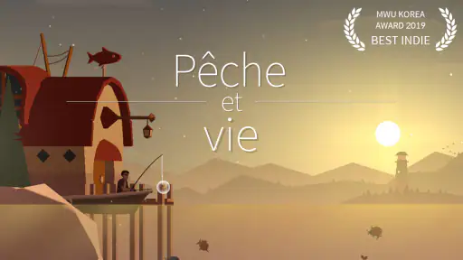 Pêche et vie screenshot