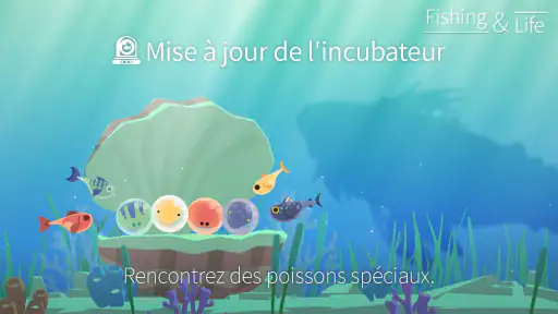 Pêche et vie screenshot