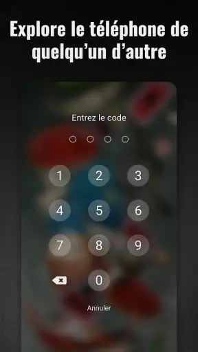 Peek a Phone - Jeu détective screenshot