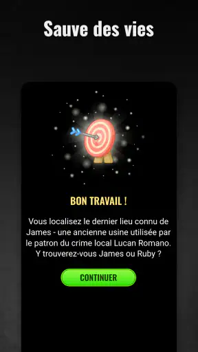 Peek a Phone - Jeu détective screenshot