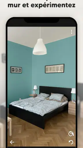 Peindre ma chambre: couleurs screenshot