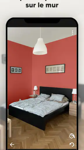 Peindre ma chambre: couleurs screenshot