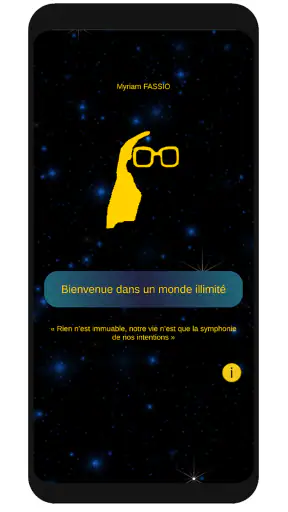 Pensées Créatrices screenshot