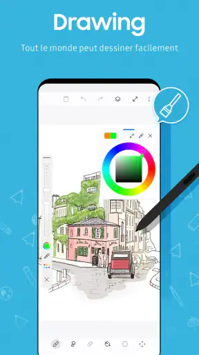 PENUP screenshot
