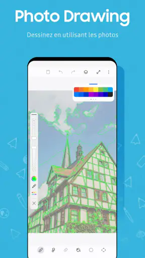 PENUP screenshot
