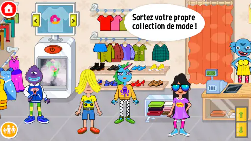 Pepi Super Stores: Fun & Games screenshot