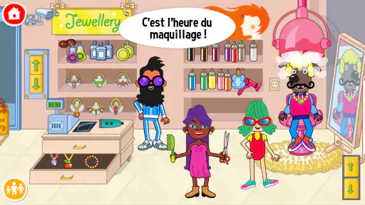 Pepi Super Stores: Fun & Games screenshot