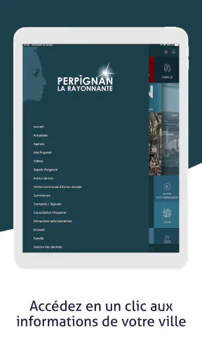 Perpignan la Rayonnante screenshot