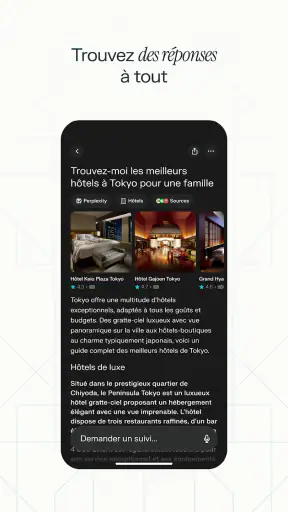 Perplexity - Ask Anything screenshot