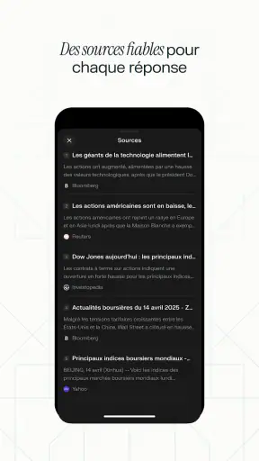 Perplexity - Ask Anything screenshot