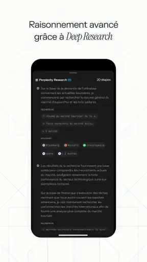 Perplexity - Ask Anything screenshot