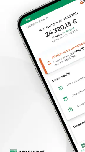Personeo screenshot