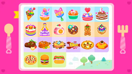 Petite Cuisine Cocobi screenshot
