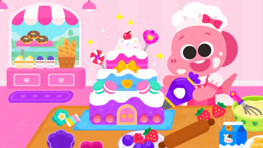 Petite Cuisine Cocobi screenshot