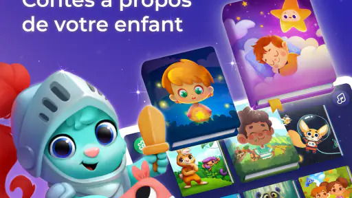 Petites Histoires－Livre Enfant screenshot