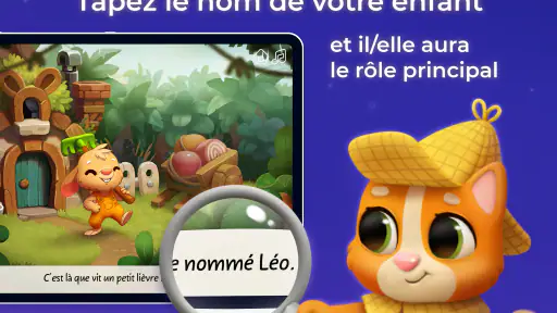 Petites Histoires－Livre Enfant screenshot