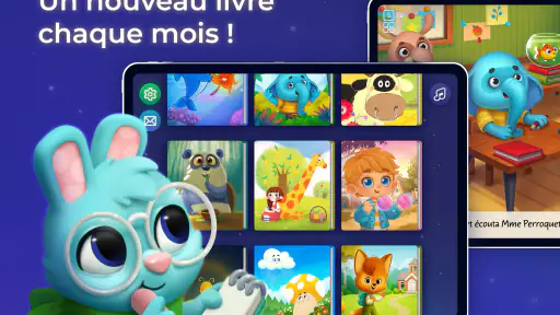 Petites Histoires－Livre Enfant screenshot