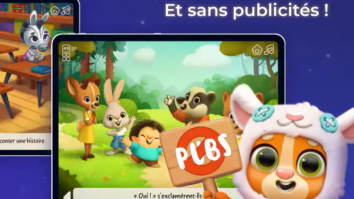 Petites Histoires－Livre Enfant screenshot