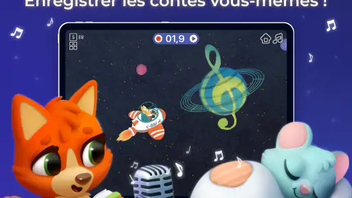 Petites Histoires－Livre Enfant screenshot
