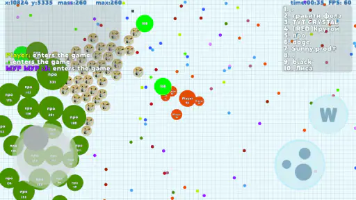 PetriDish.pw screenshot