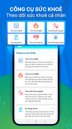 Pharmacity - Nhà thuốc uy tín screenshot