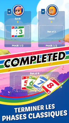 Phase 10 screenshot