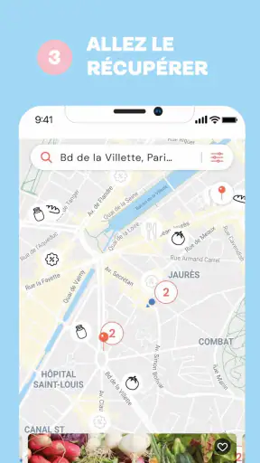 Phenix: les courses anti gaspi screenshot
