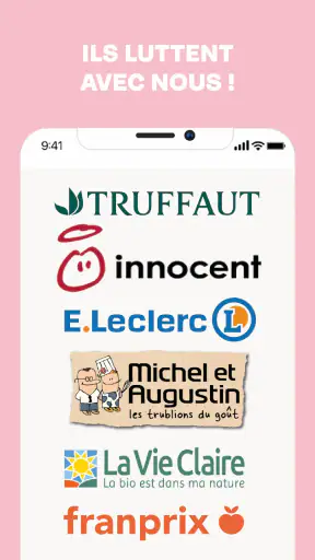 Phenix: les courses anti gaspi screenshot