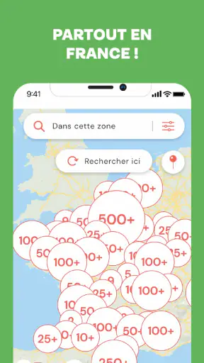 Phenix: les courses anti gaspi screenshot
