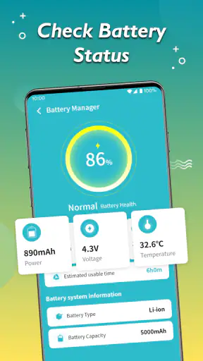 Phone Clean Box screenshot