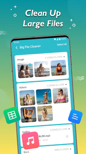 Phone Clean Box screenshot