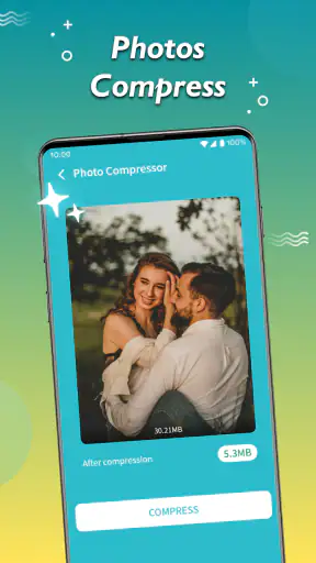 Phone Clean Box screenshot