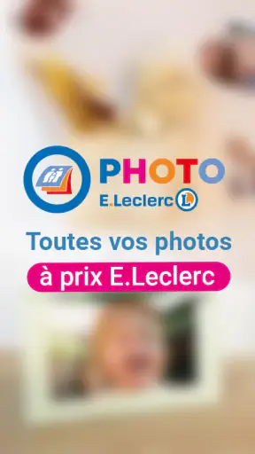 PHOTO E.Leclerc | Tirage photo screenshot
