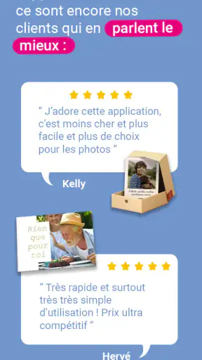 PHOTO E.Leclerc | Tirage photo screenshot