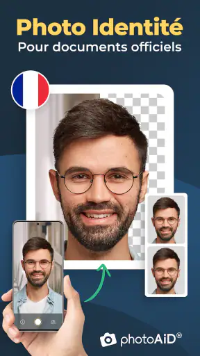 Photographie d'identité screenshot