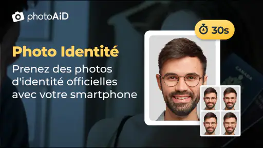 Photographie d'identité screenshot
