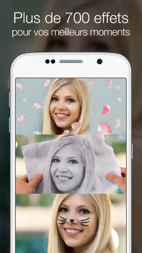 Photo Lab : éditeur et effets screenshot