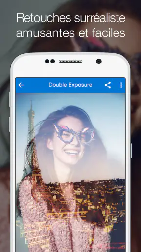 Photo Lab : éditeur et effets screenshot