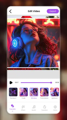 Photo Music & Video Maker screenshot