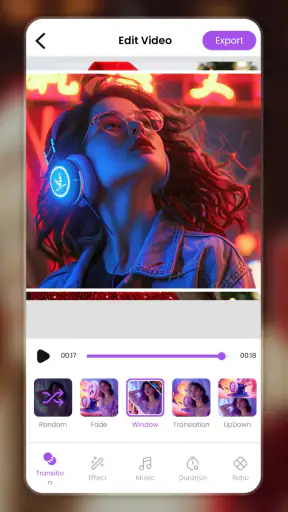 Photo Music & Video Maker screenshot