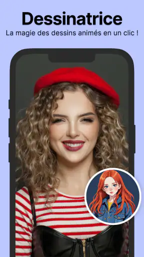 Photo Touch – Édition photo IA screenshot