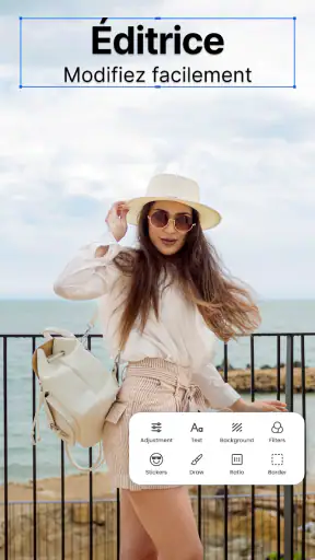 Photo Touch – Édition photo IA screenshot