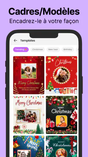 Photo Touch – Édition photo IA screenshot