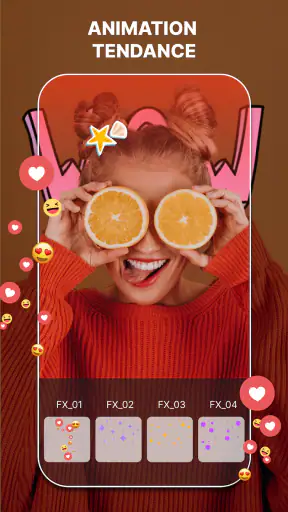Photo Video Maker Music screenshot