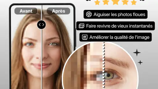 PhotoBoost Améliorateur Photo screenshot