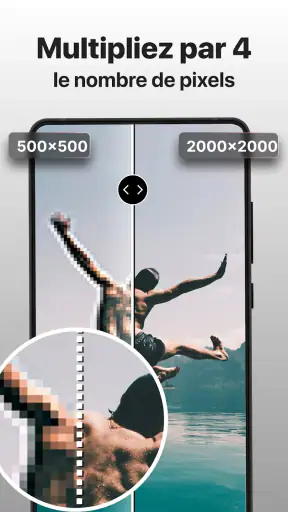 PhotoBoost Améliorateur Photo screenshot