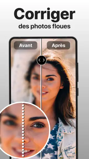 PhotoBoost Améliorateur Photo screenshot