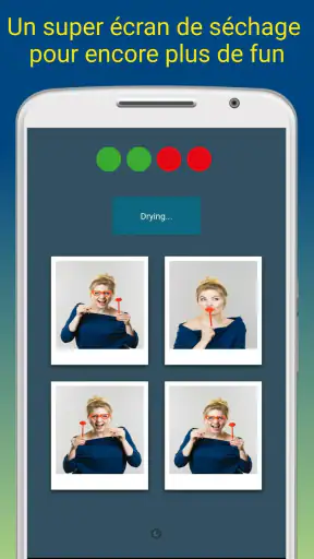 Photobooth mini FULL screenshot
