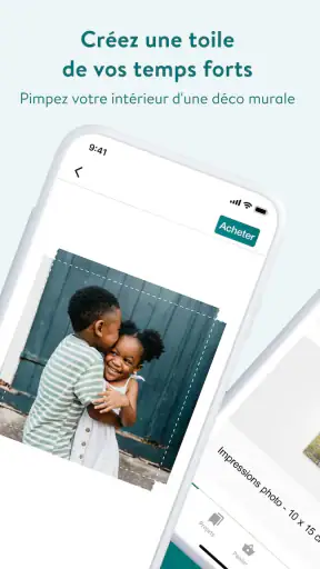 Photobox: Livres Photo, Toiles screenshot